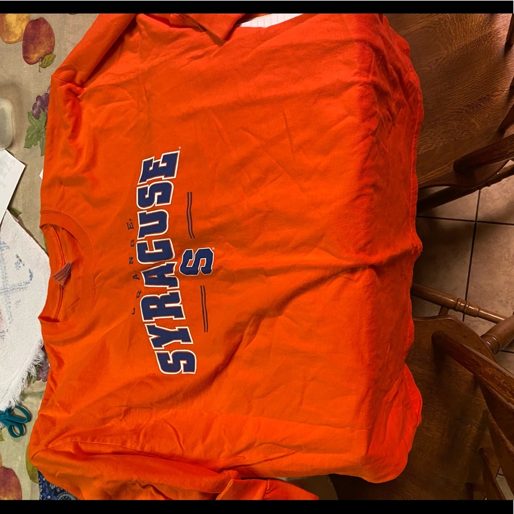 Syracuse Orange Long sleeve T-Shirt